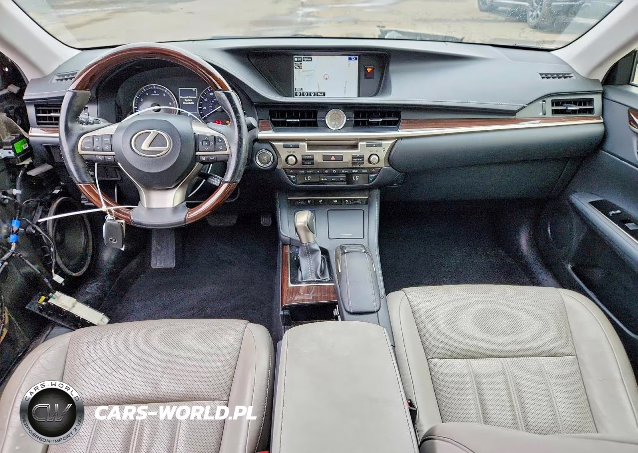 2016 Lexus Es 350 VIN:JTHBK1GG4G2214949 - 8
