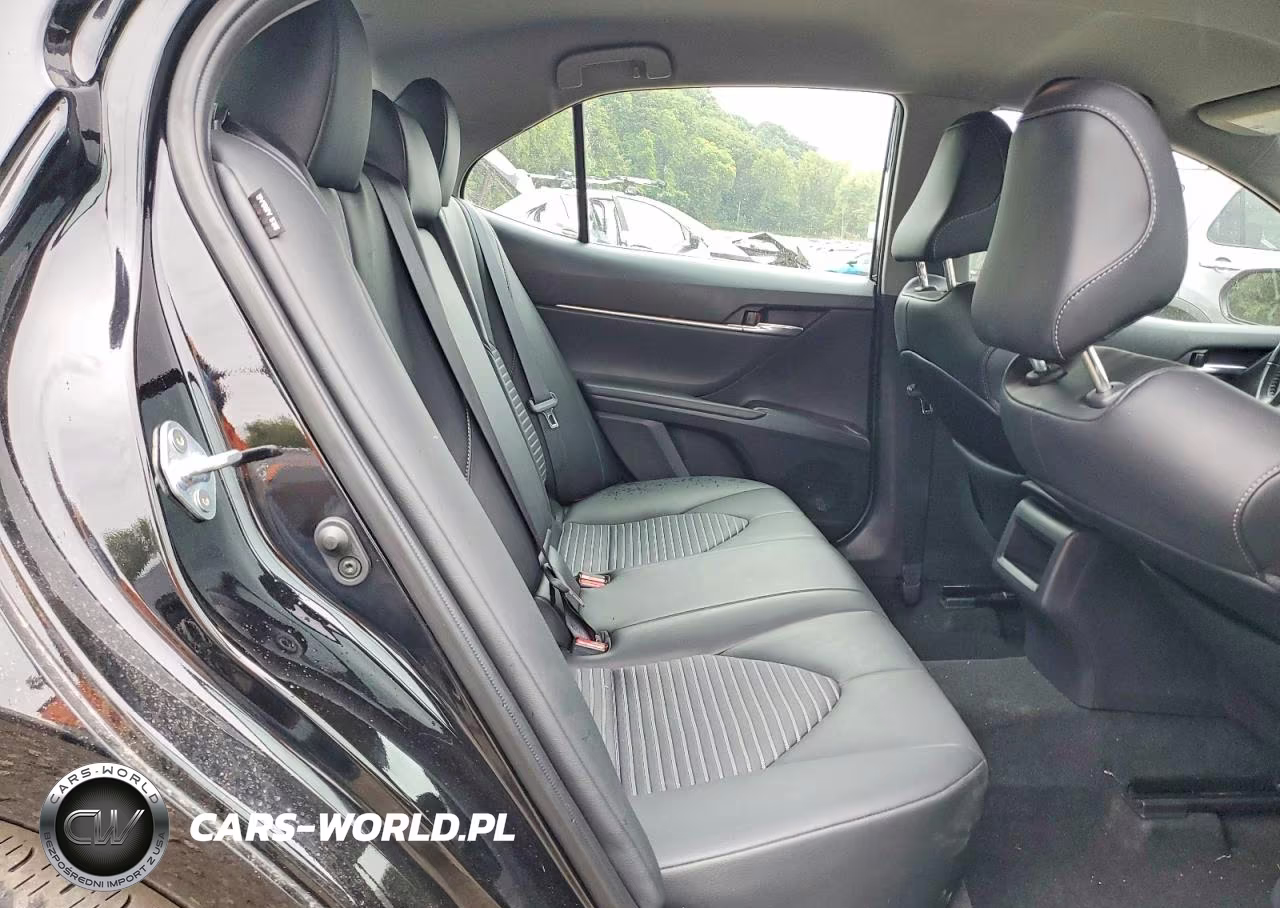 2024 Toyota Camry Se VIN:4T1G11BK3RU112423 - 10
