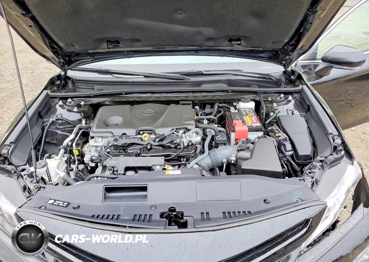 2024 Toyota Camry Se VIN:4T1G11BK3RU112423 - 11