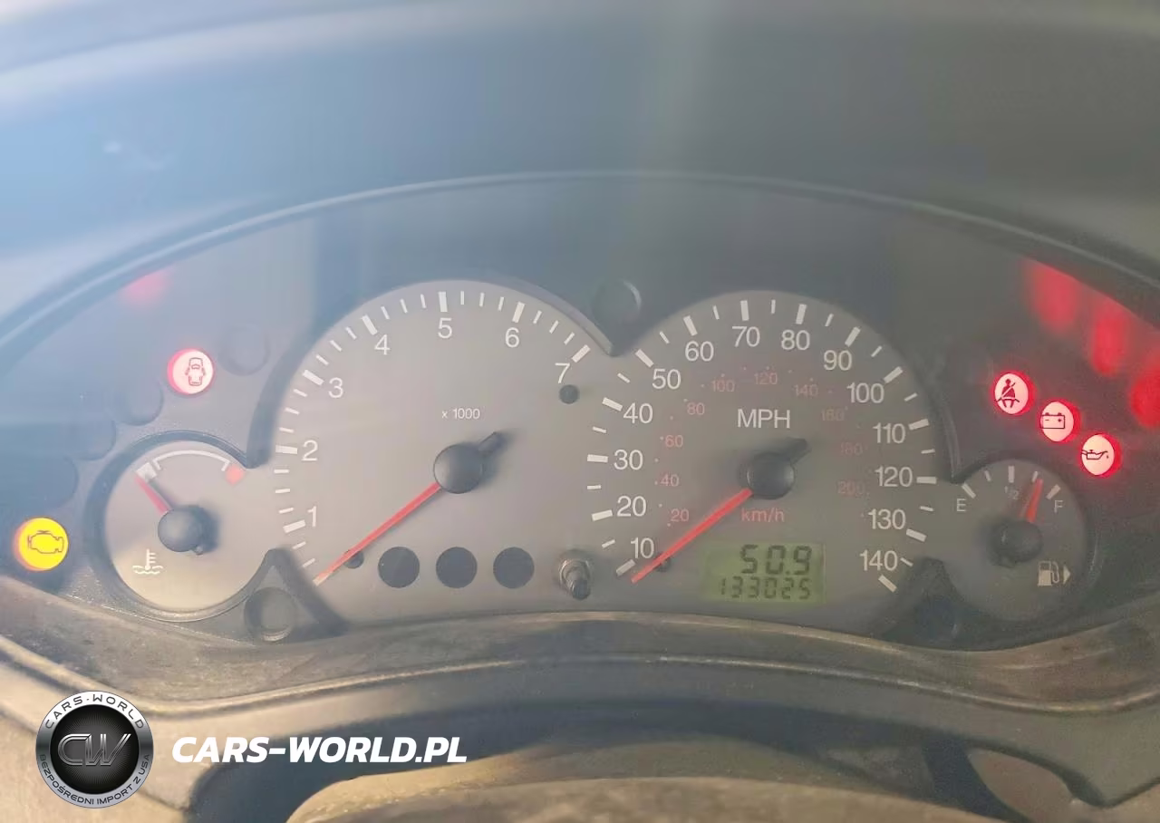 2003 Ford Focus Zts VIN:1FAFP38373W337441 - 9