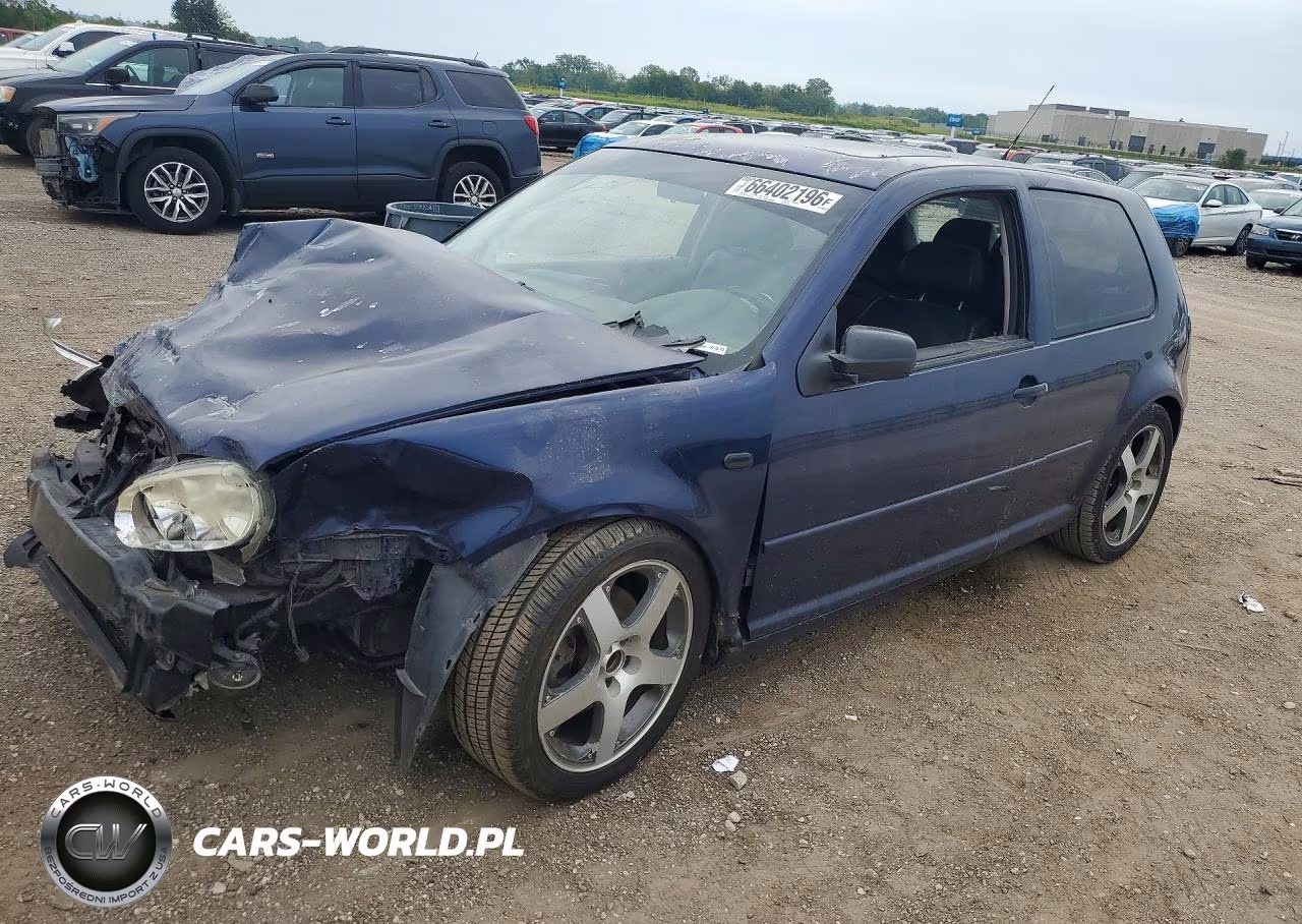 2002 Volkswagen Gti Vr6