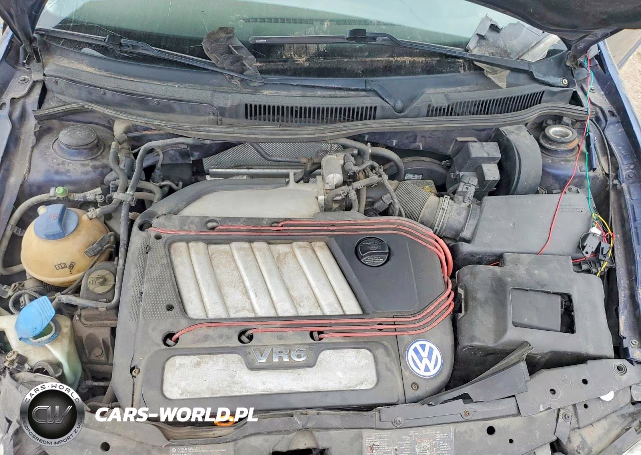 2002 Volkswagen Gti Vr6 VIN:9BWPG61J424007748 - 11