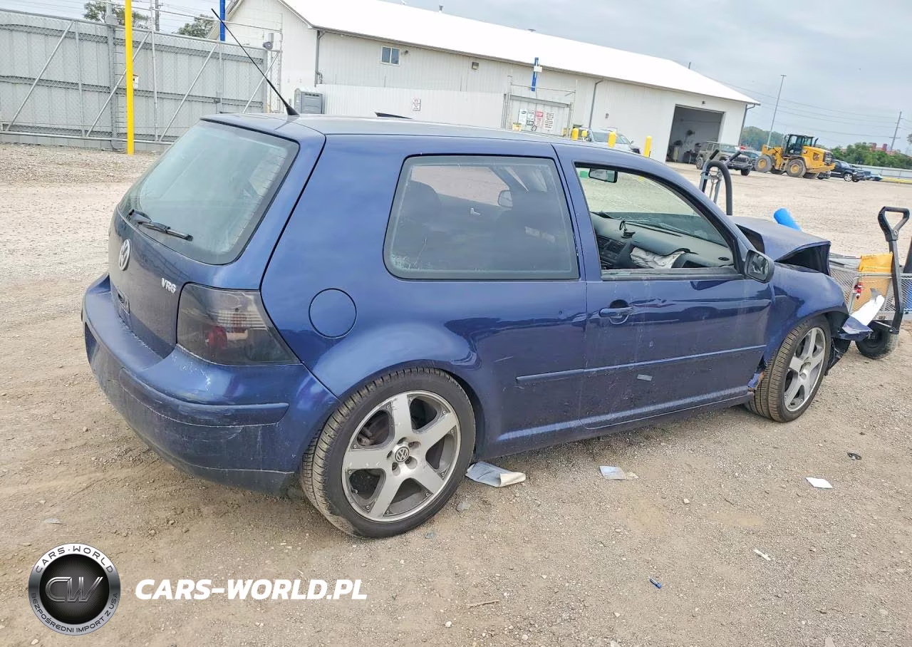 2002 Volkswagen Gti Vr6 VIN:9BWPG61J424007748 - 3