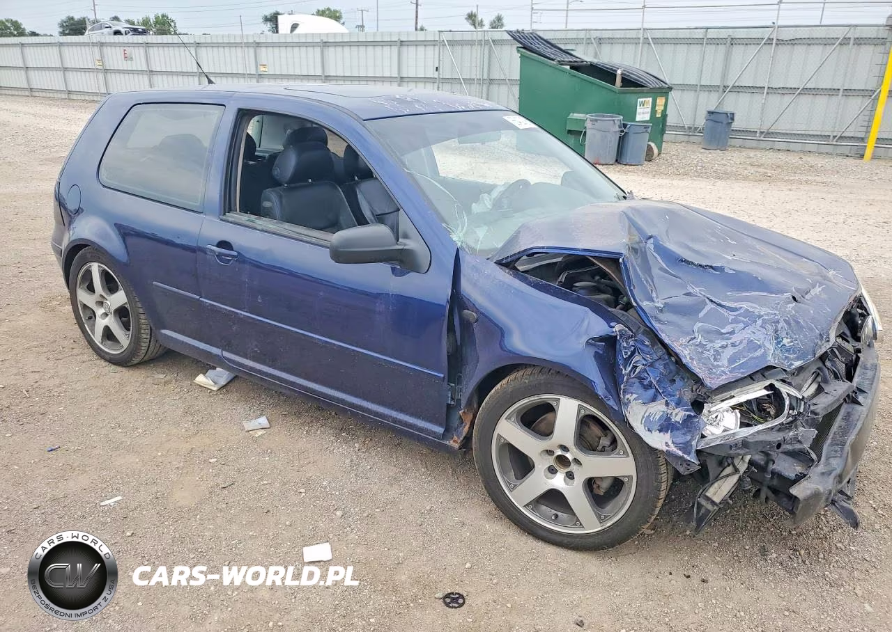 2002 Volkswagen Gti Vr6 VIN:9BWPG61J424007748 - 4