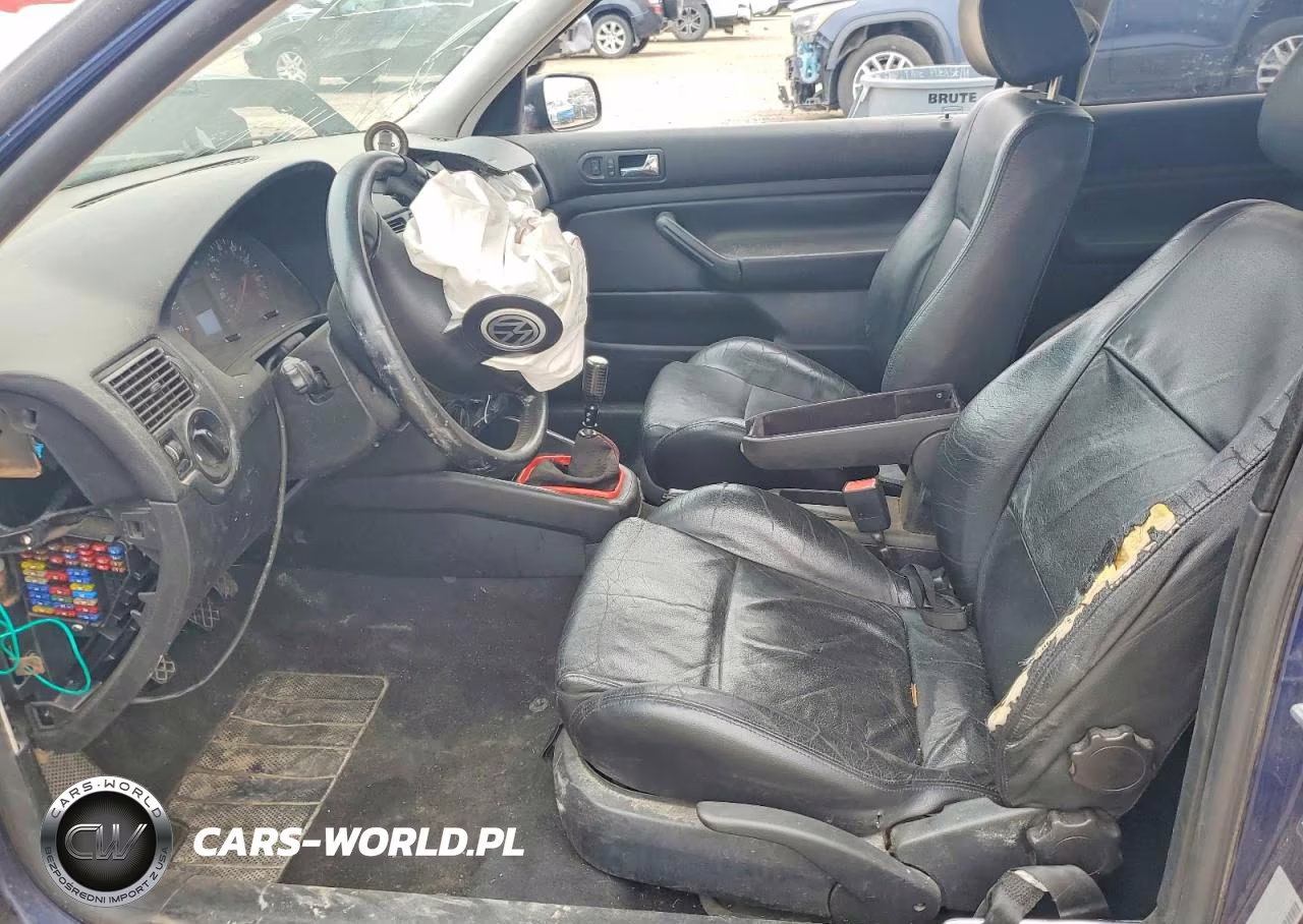 2002 Volkswagen Gti Vr6 VIN:9BWPG61J424007748 - 7
