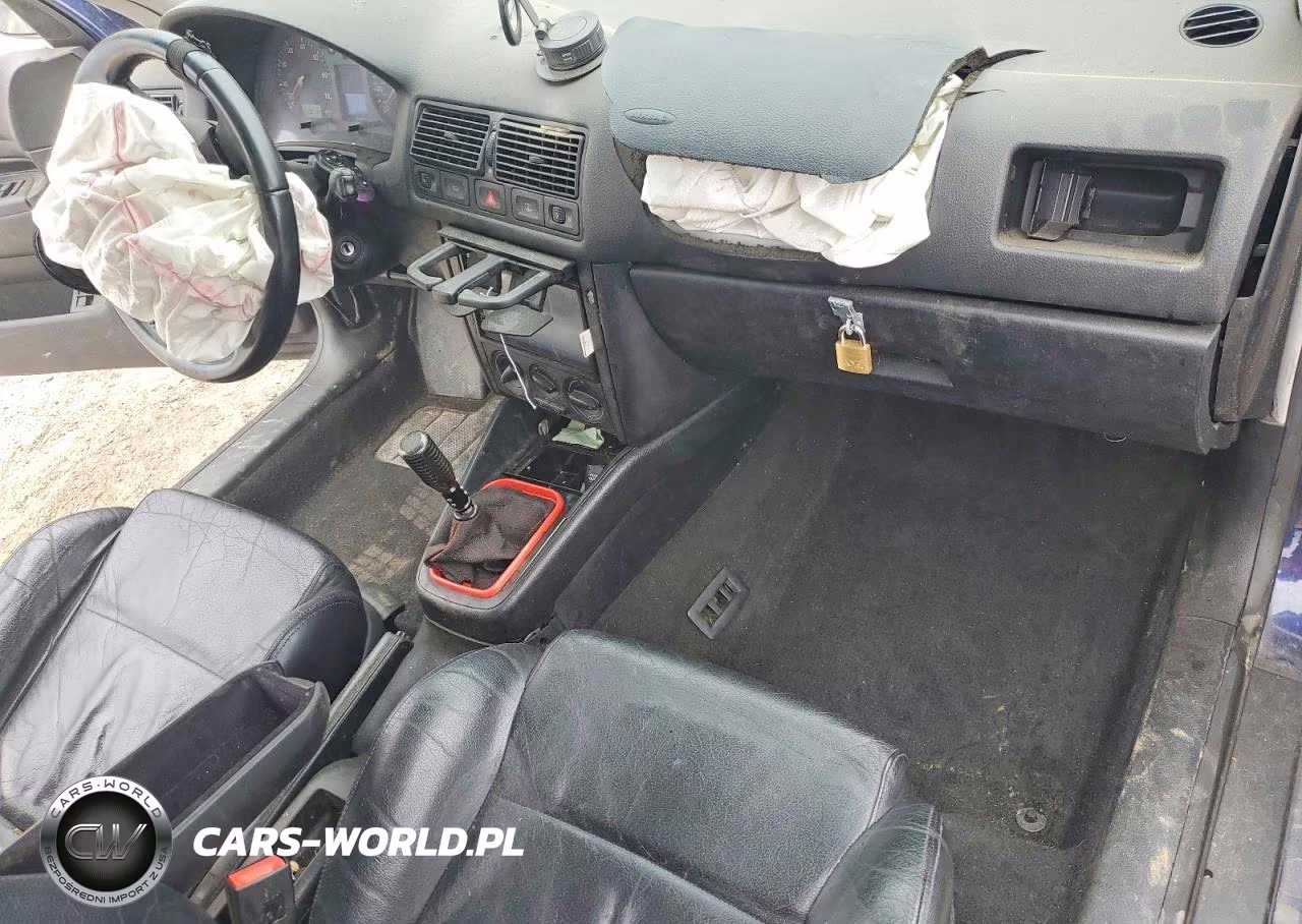 2002 Volkswagen Gti Vr6 VIN:9BWPG61J424007748 - 8