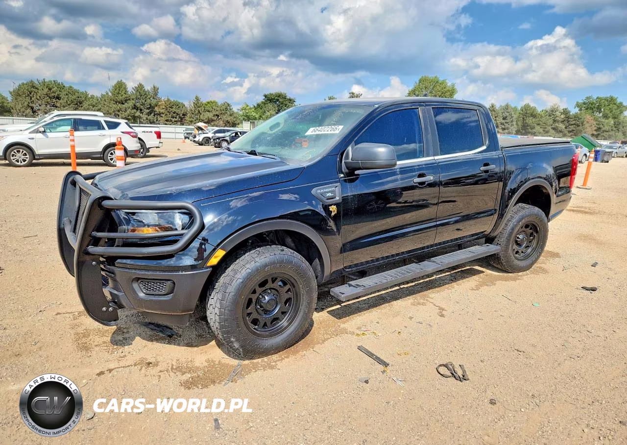 2020 Ford Ranger Xl