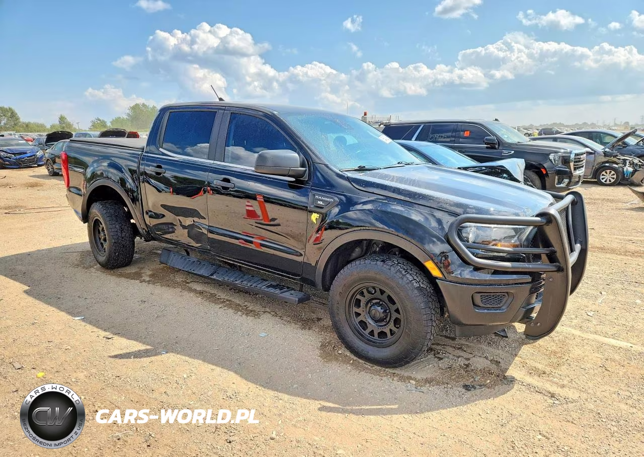 2020 Ford Ranger Xl VIN:1FTER4EH0LLA79819 - 4