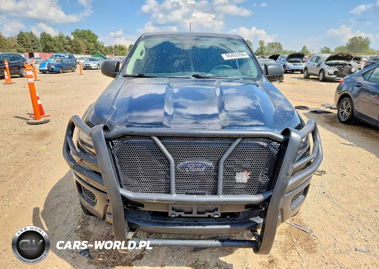 2020 Ford Ranger Xl VIN:1FTER4EH0LLA79819 - 5