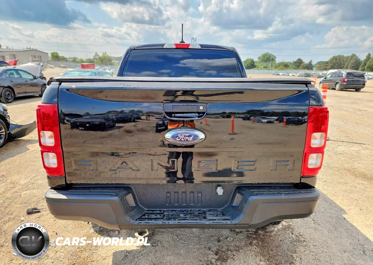 2020 Ford Ranger Xl VIN:1FTER4EH0LLA79819 - 6