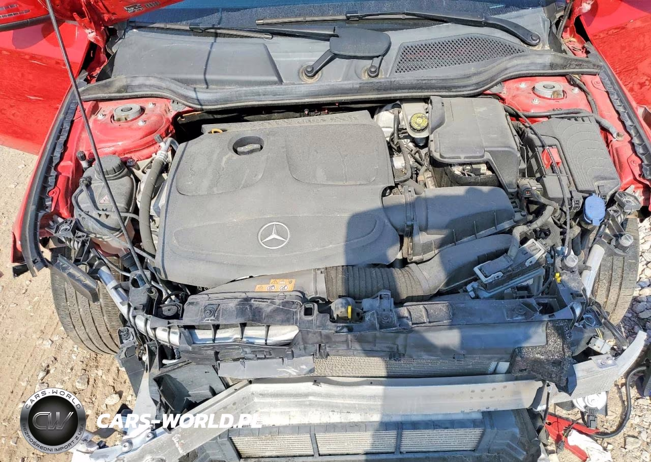 2018 Mercedes-Benz Cla 250 VIN:WDDSJ4EB1JN600348 - 11