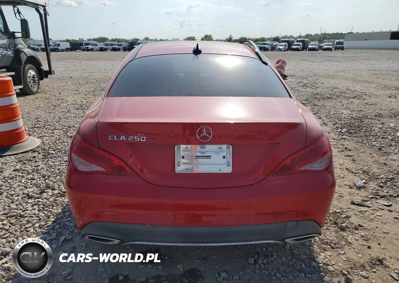 2018 Mercedes-Benz Cla 250 VIN:WDDSJ4EB1JN600348 - 6
