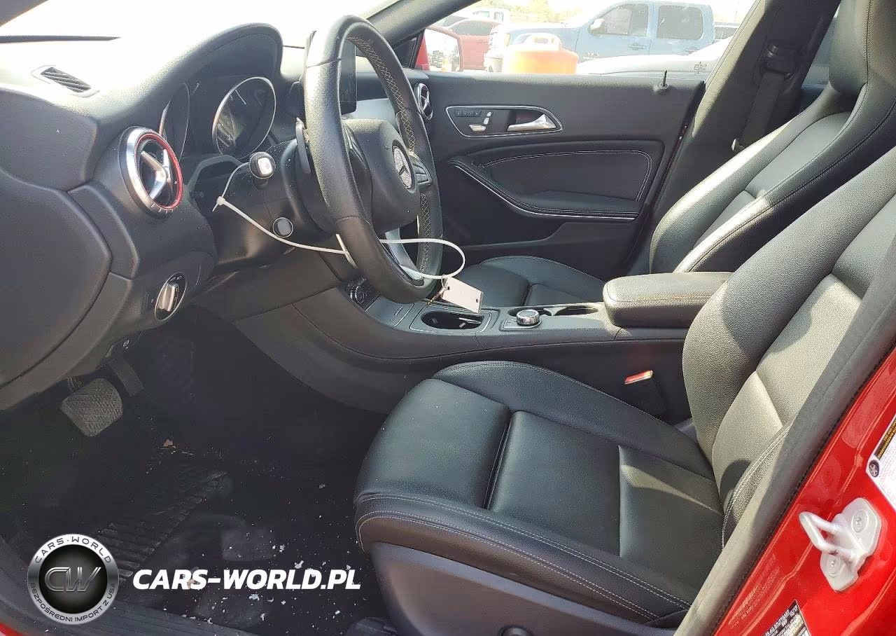 2018 Mercedes-Benz Cla 250 VIN:WDDSJ4EB1JN600348 - 7