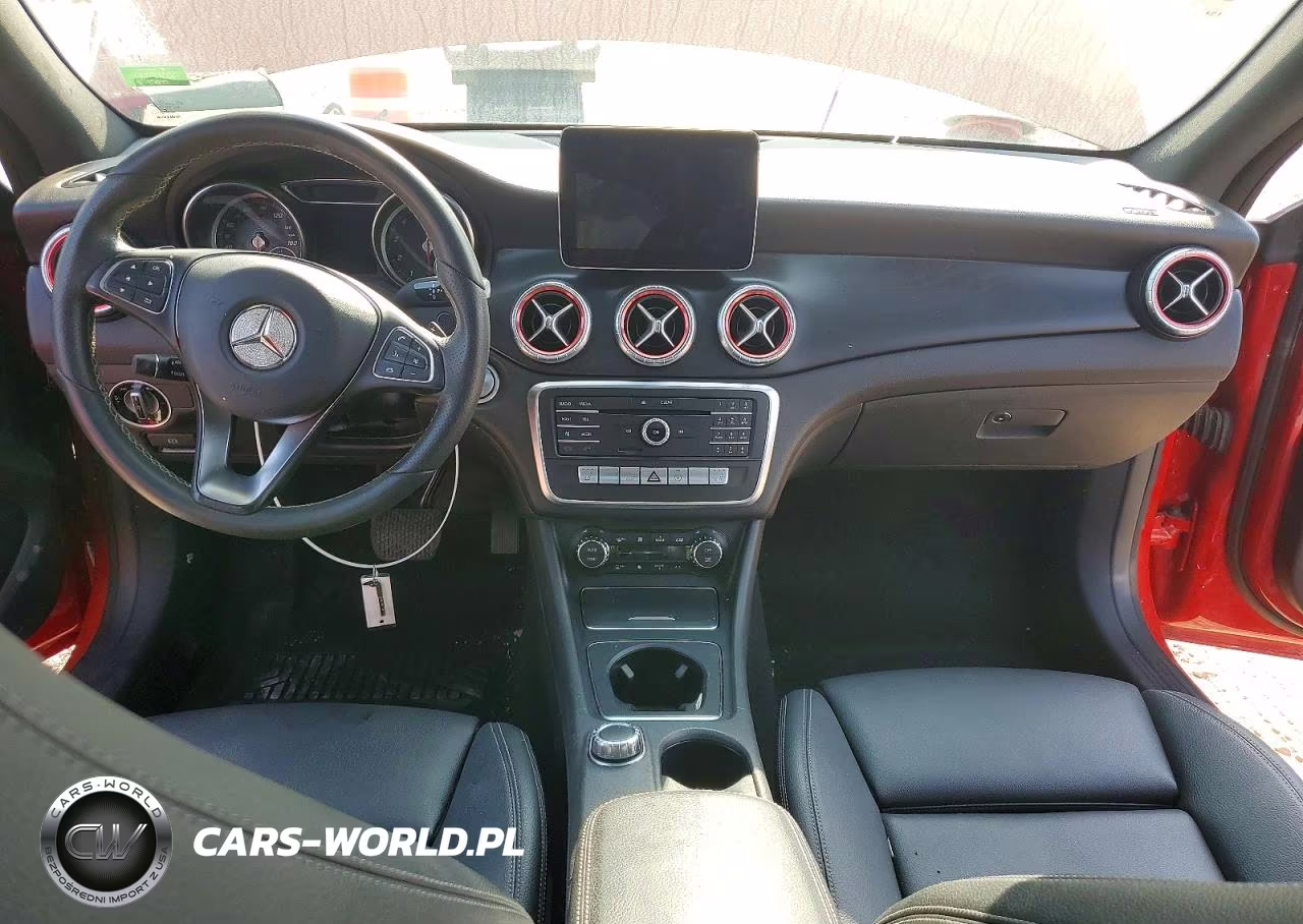 2018 Mercedes-Benz Cla 250 VIN:WDDSJ4EB1JN600348 - 8