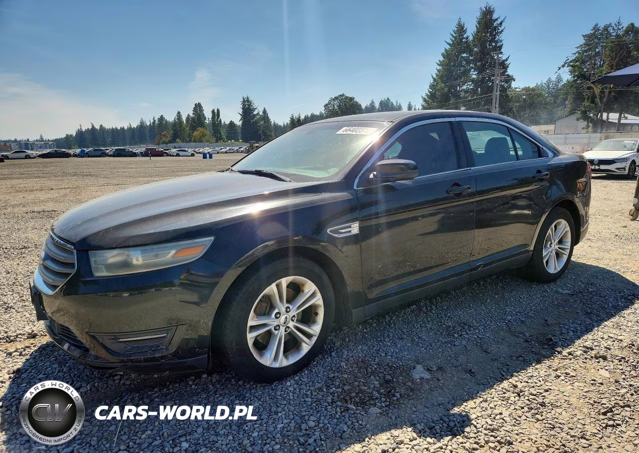 2014 Ford Taurus Sel