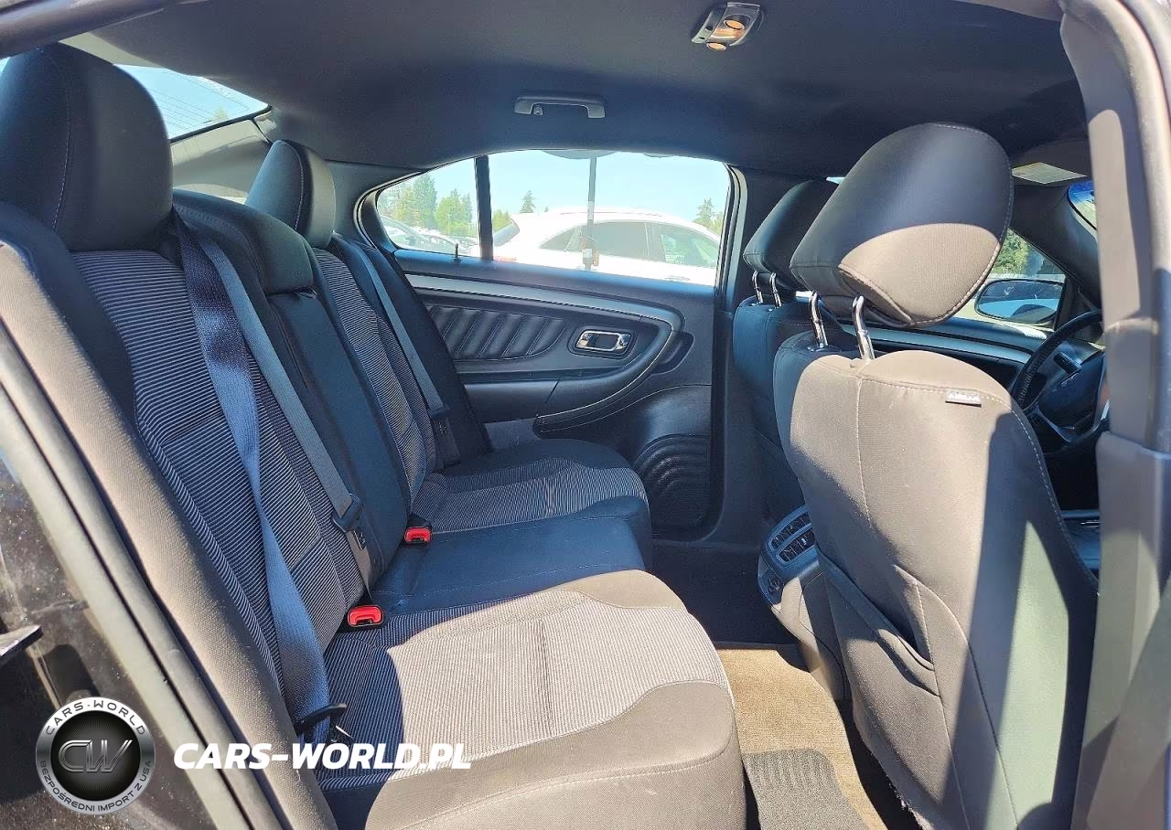 2014 Ford Taurus Sel VIN:1FAHP2H8XEG131929 - 10