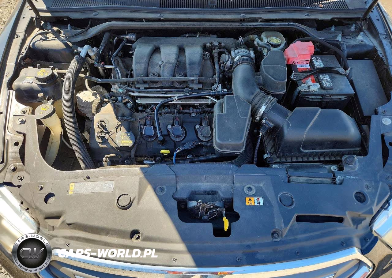 2014 Ford Taurus Sel VIN:1FAHP2H8XEG131929 - 11