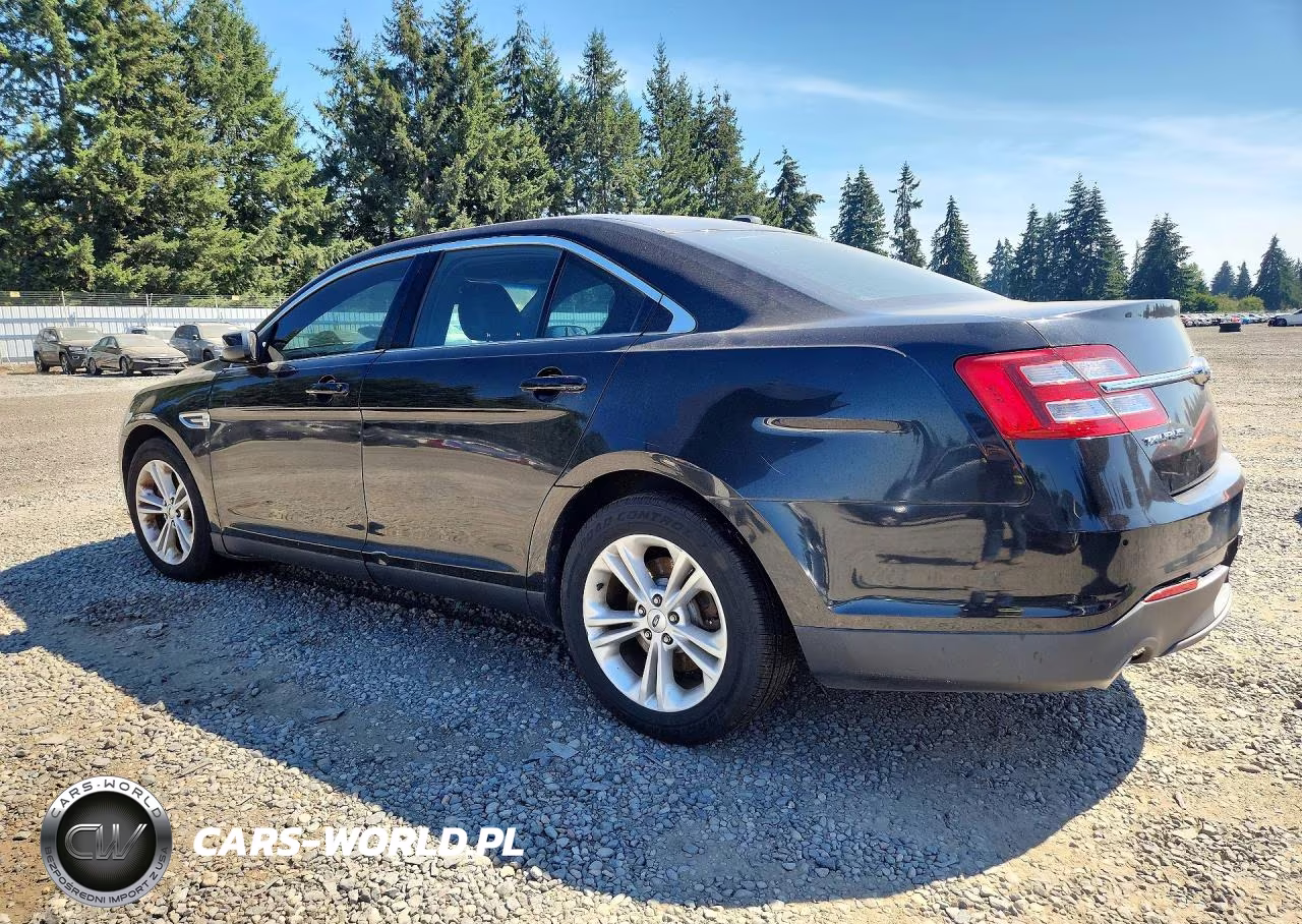 2014 Ford Taurus Sel VIN:1FAHP2H8XEG131929 - 2