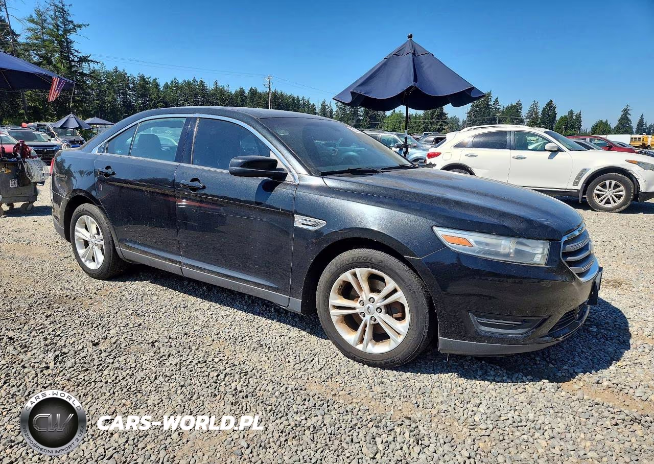 2014 Ford Taurus Sel VIN:1FAHP2H8XEG131929 - 4