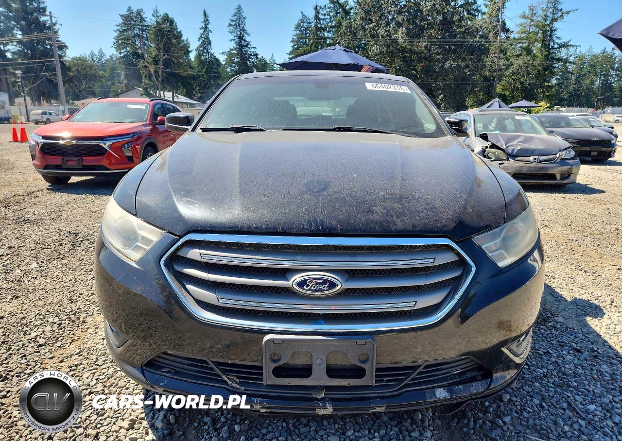 2014 Ford Taurus Sel VIN:1FAHP2H8XEG131929 - 5