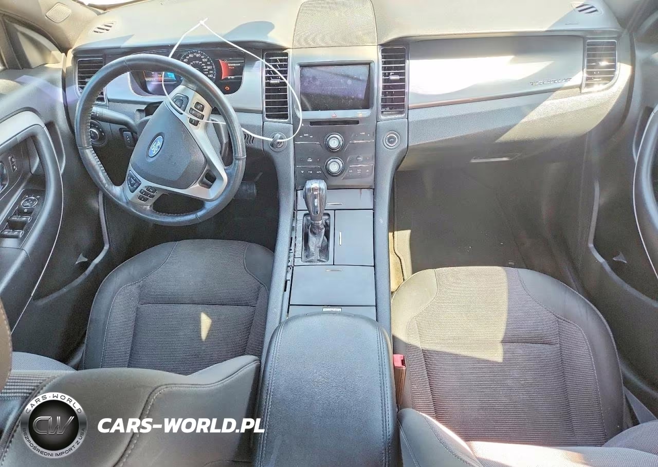 2014 Ford Taurus Sel VIN:1FAHP2H8XEG131929 - 8