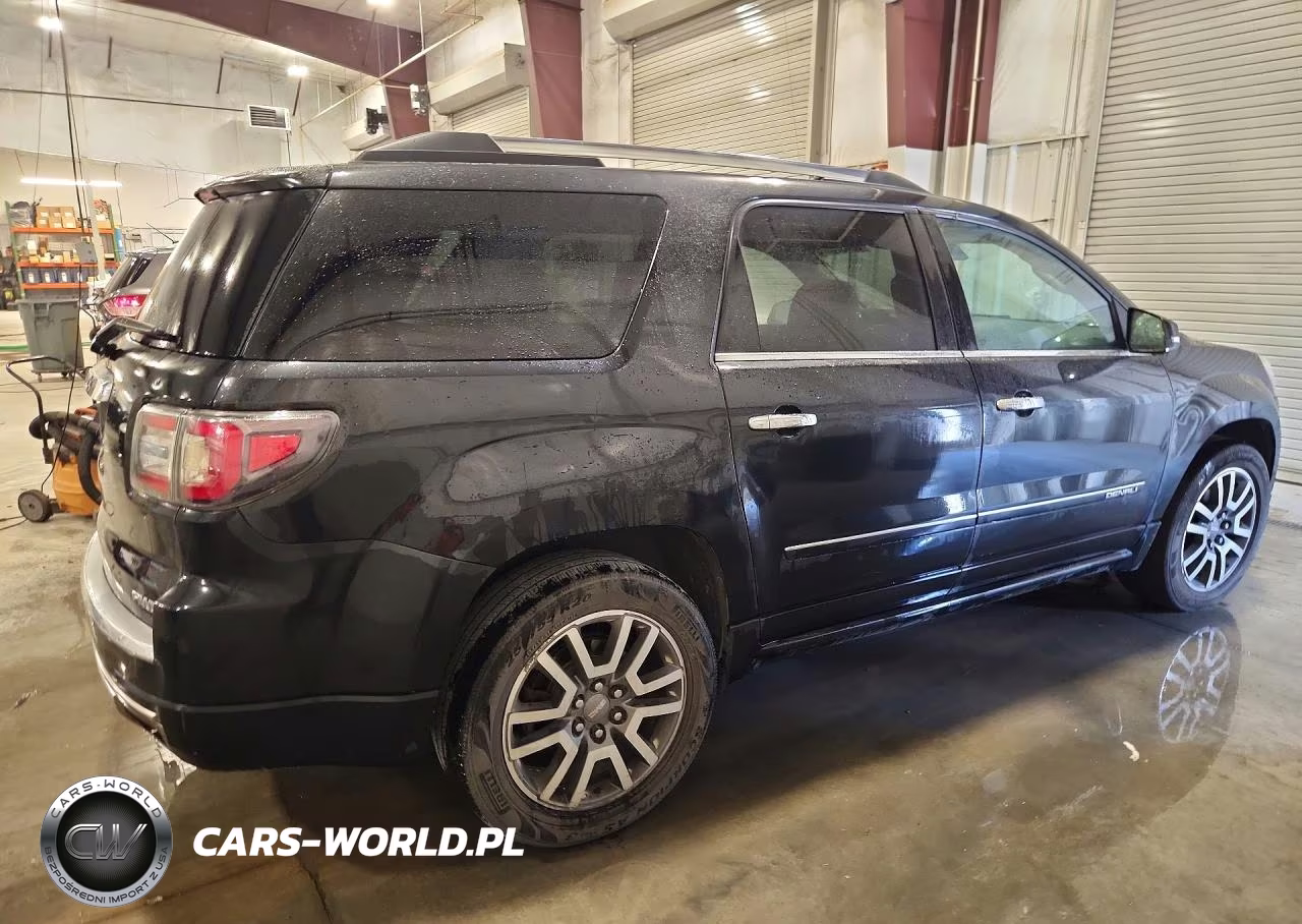 2014 GMC Acadia Denali VIN:1GKKVTKD3EJ338655 - 3