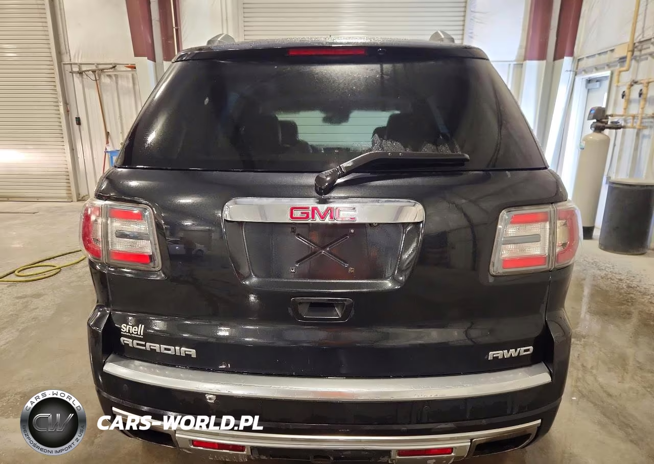2014 GMC Acadia Denali VIN:1GKKVTKD3EJ338655 - 6