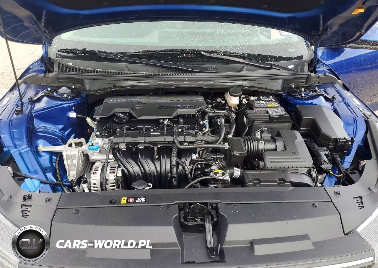 2025 Kia K4 Lxs VIN:3KPFT4DE2SE098778 - 11
