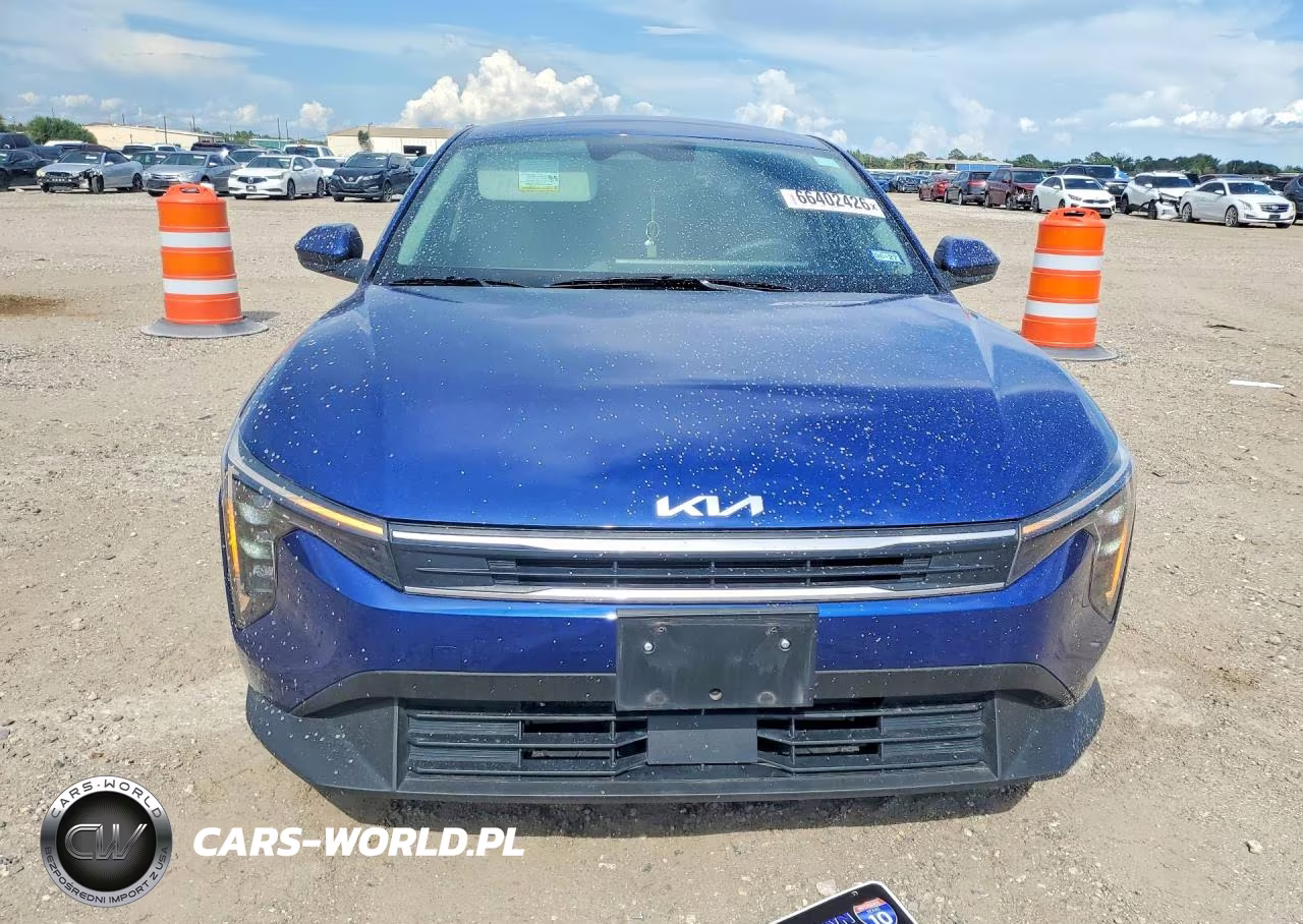 2025 Kia K4 Lxs VIN:3KPFT4DE2SE098778 - 5