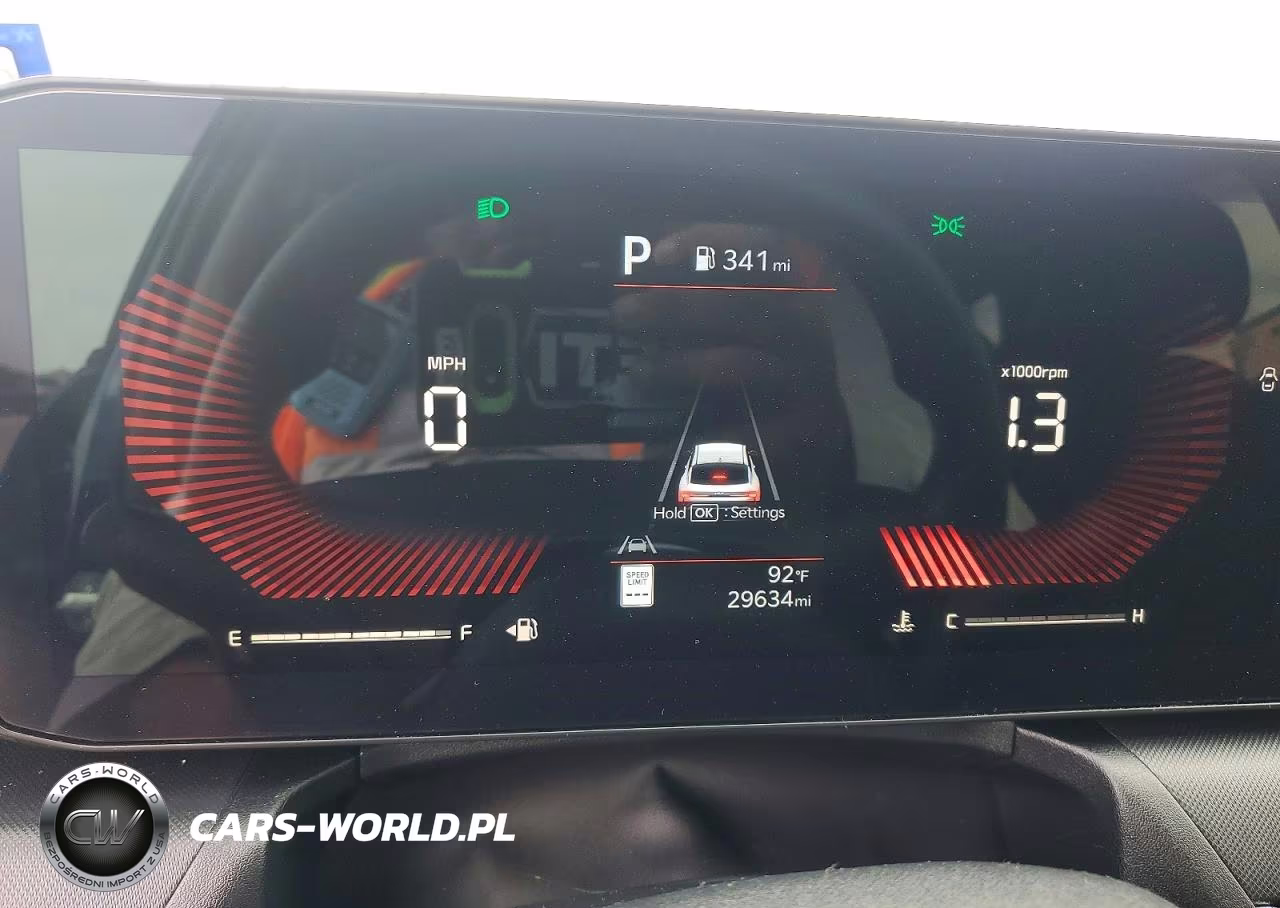 2025 Kia K4 Lxs VIN:3KPFT4DE2SE098778 - 9