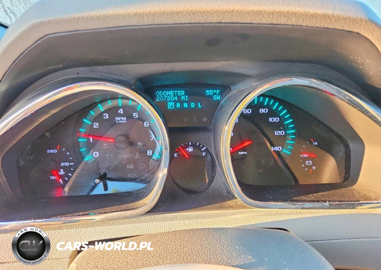 2011 Chevrolet Traverse Lt VIN:1GNKRJED7BJ403896 - 9