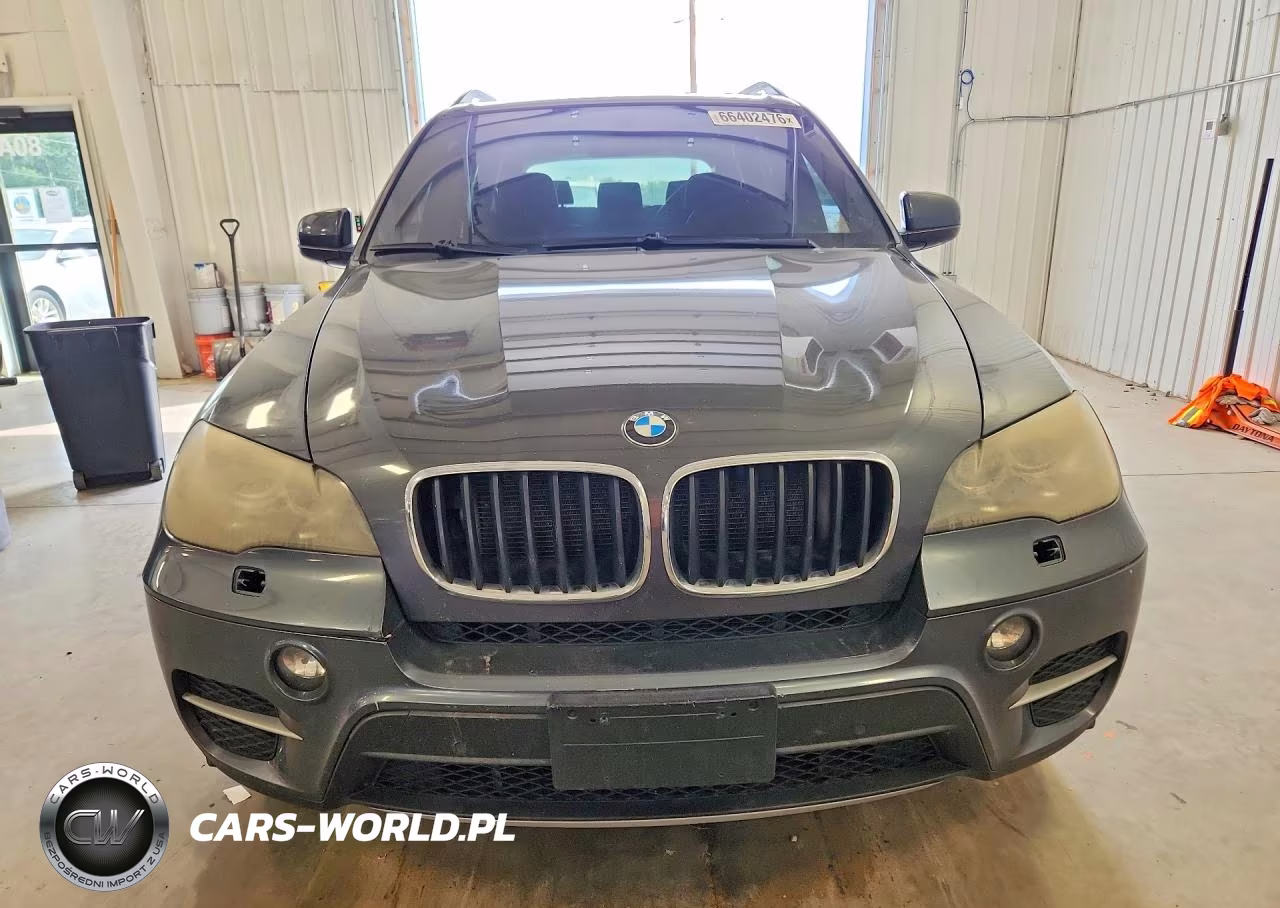 2012 BMW X5 xDrive35I VIN:5UXZV4C57CL753842 - 5