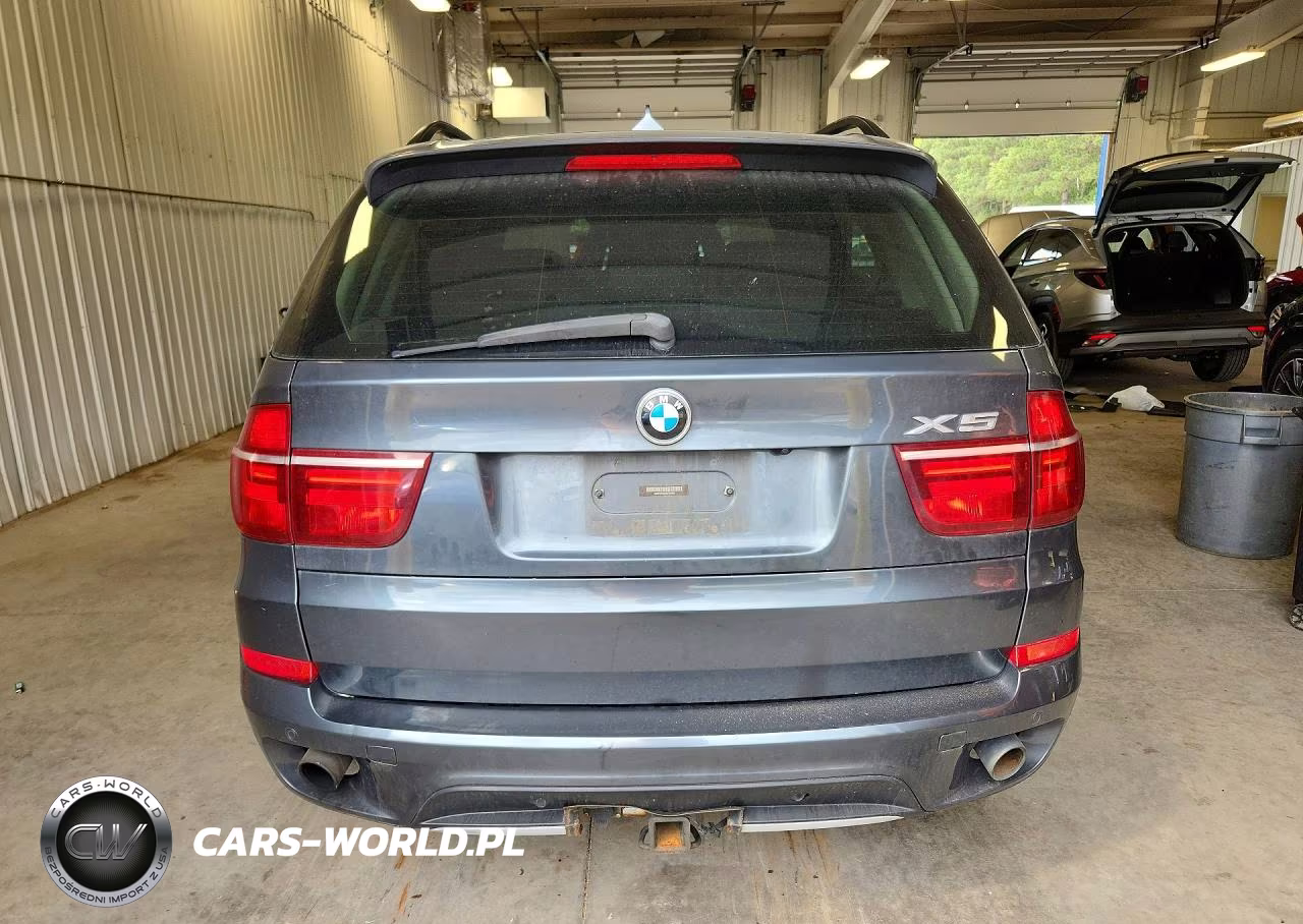 2012 BMW X5 xDrive35I VIN:5UXZV4C57CL753842 - 6