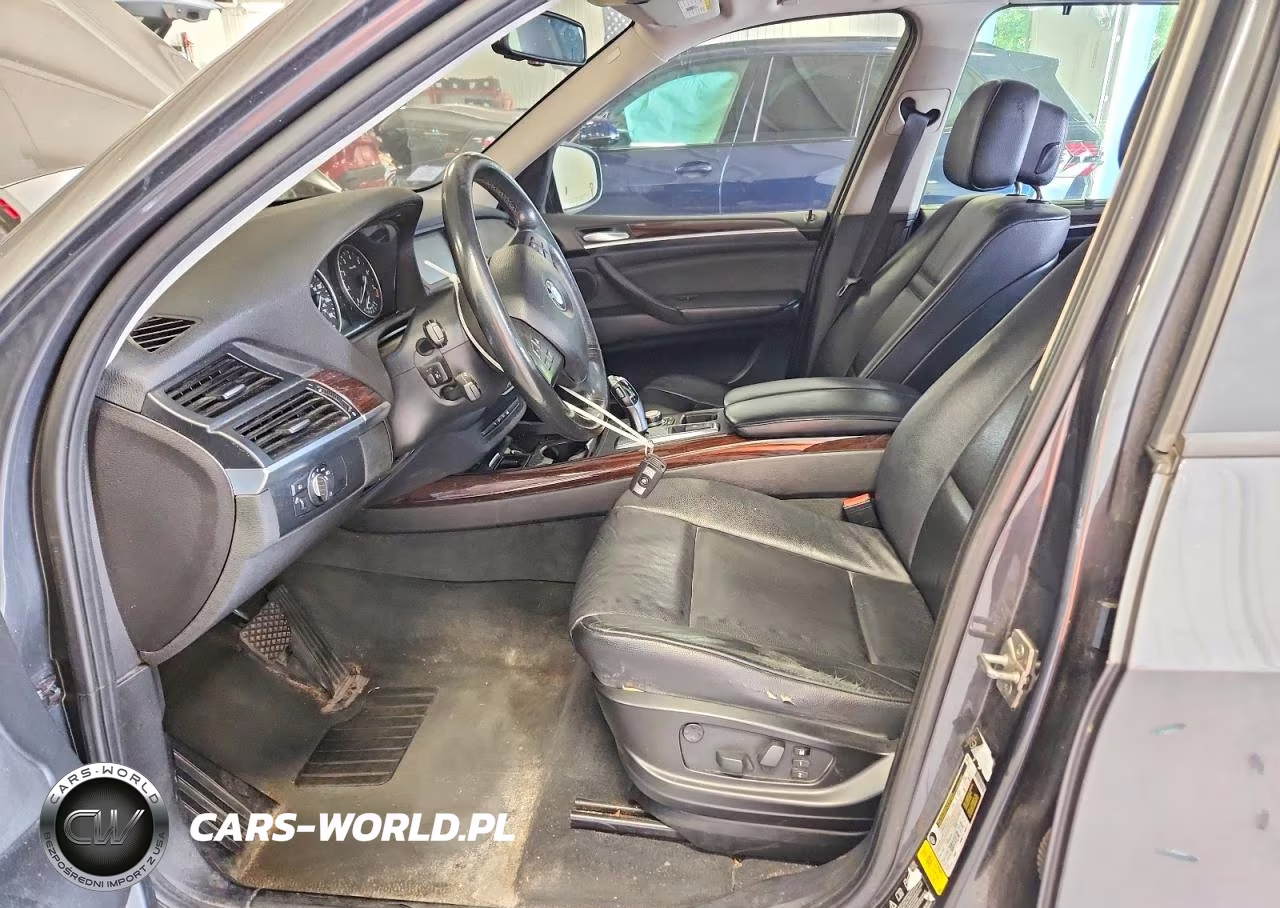 2012 BMW X5 xDrive35I VIN:5UXZV4C57CL753842 - 7