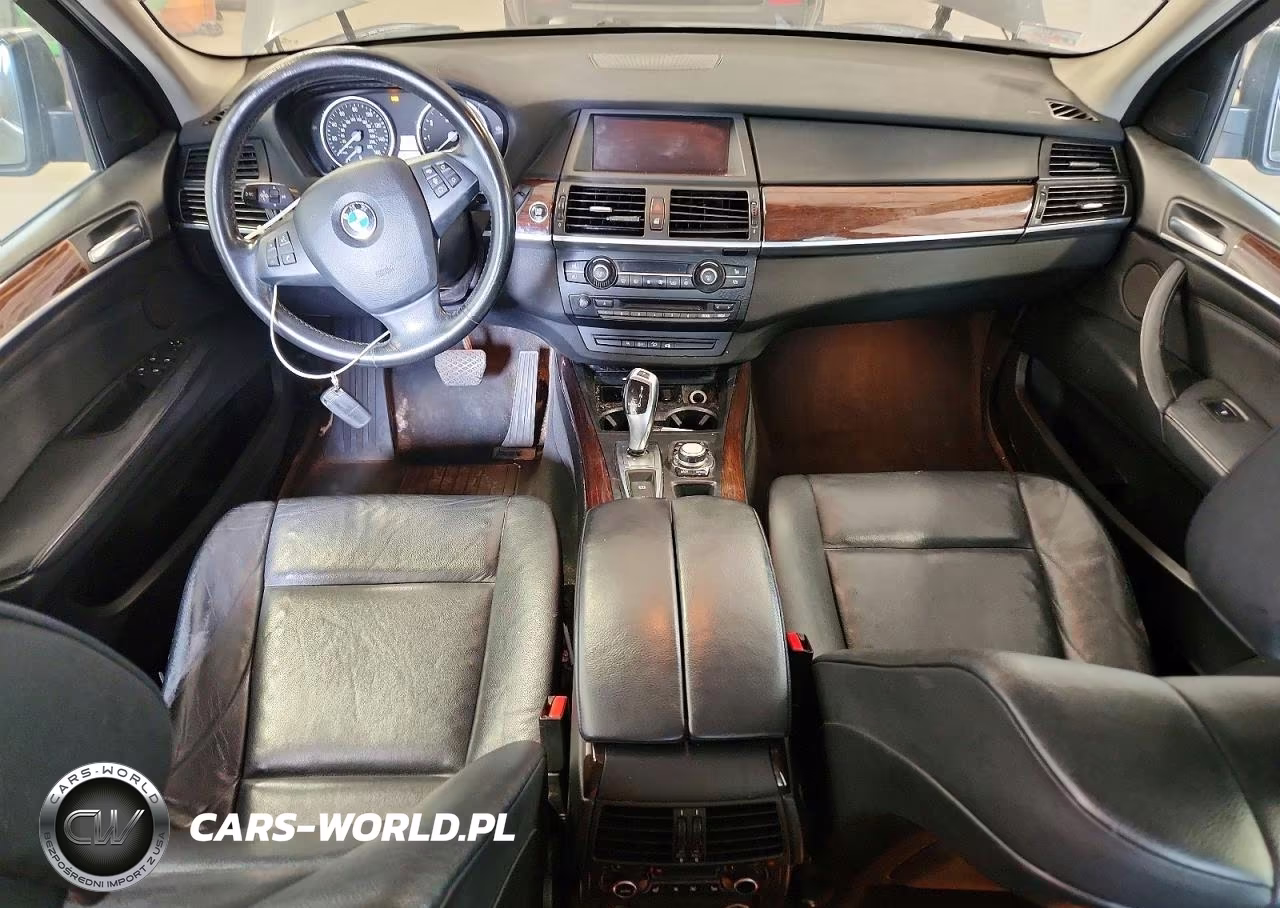 2012 BMW X5 xDrive35I VIN:5UXZV4C57CL753842 - 8