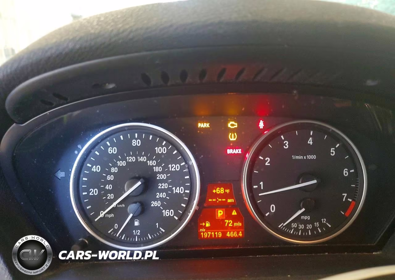 2012 BMW X5 xDrive35I VIN:5UXZV4C57CL753842 - 9