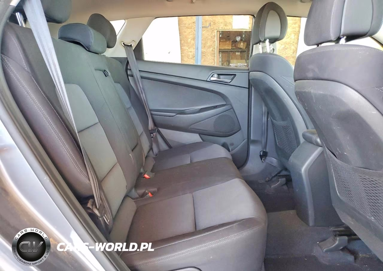2017 Hyundai Tucson Se VIN:KM8J23A45HU550103 - 10