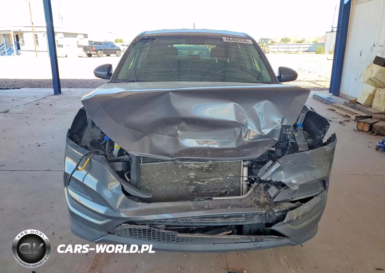 2017 Hyundai Tucson Se VIN:KM8J23A45HU550103 - 5