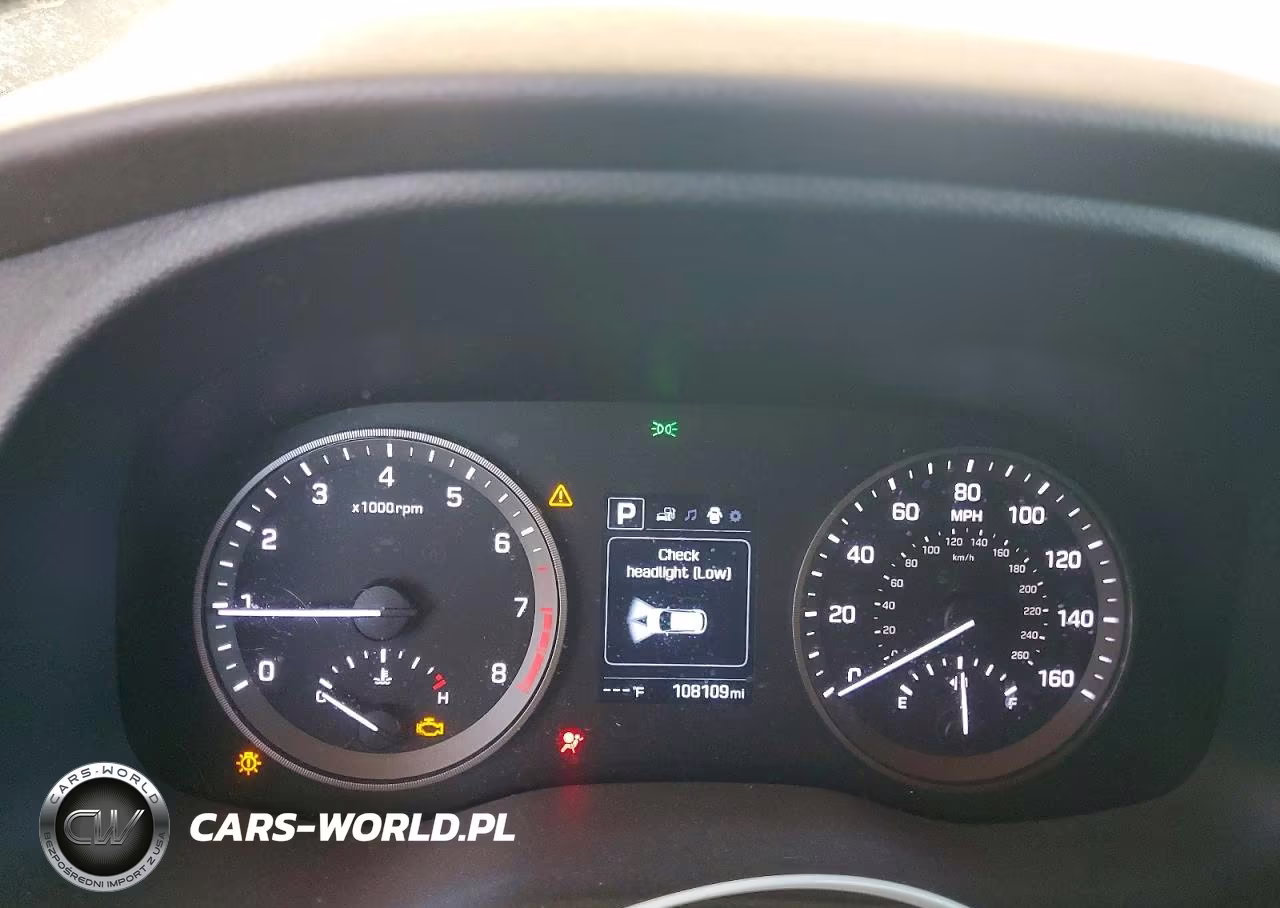 2017 Hyundai Tucson Se VIN:KM8J23A45HU550103 - 9