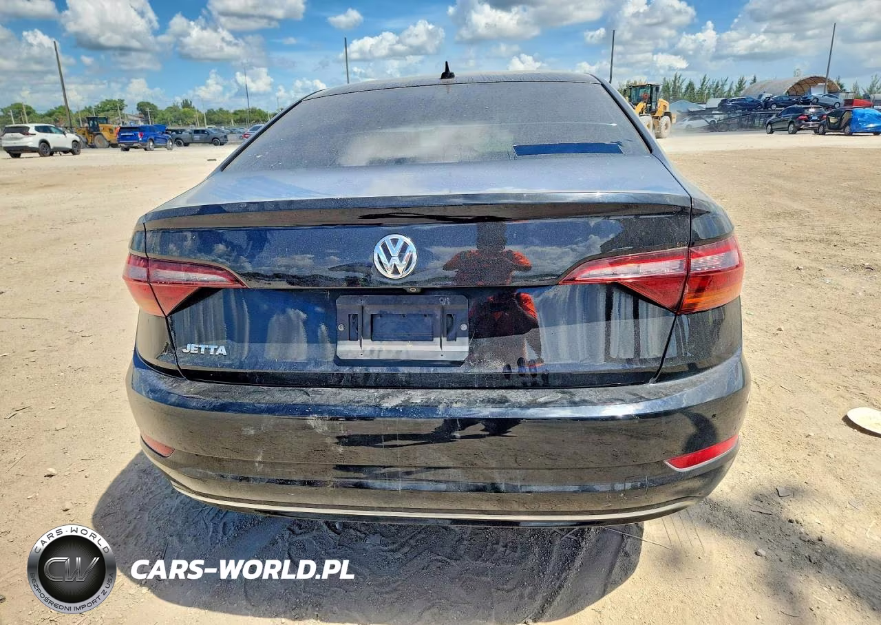 2019 Volkswagen Jetta S VIN:3VWCB7BU0KM248102 - 6