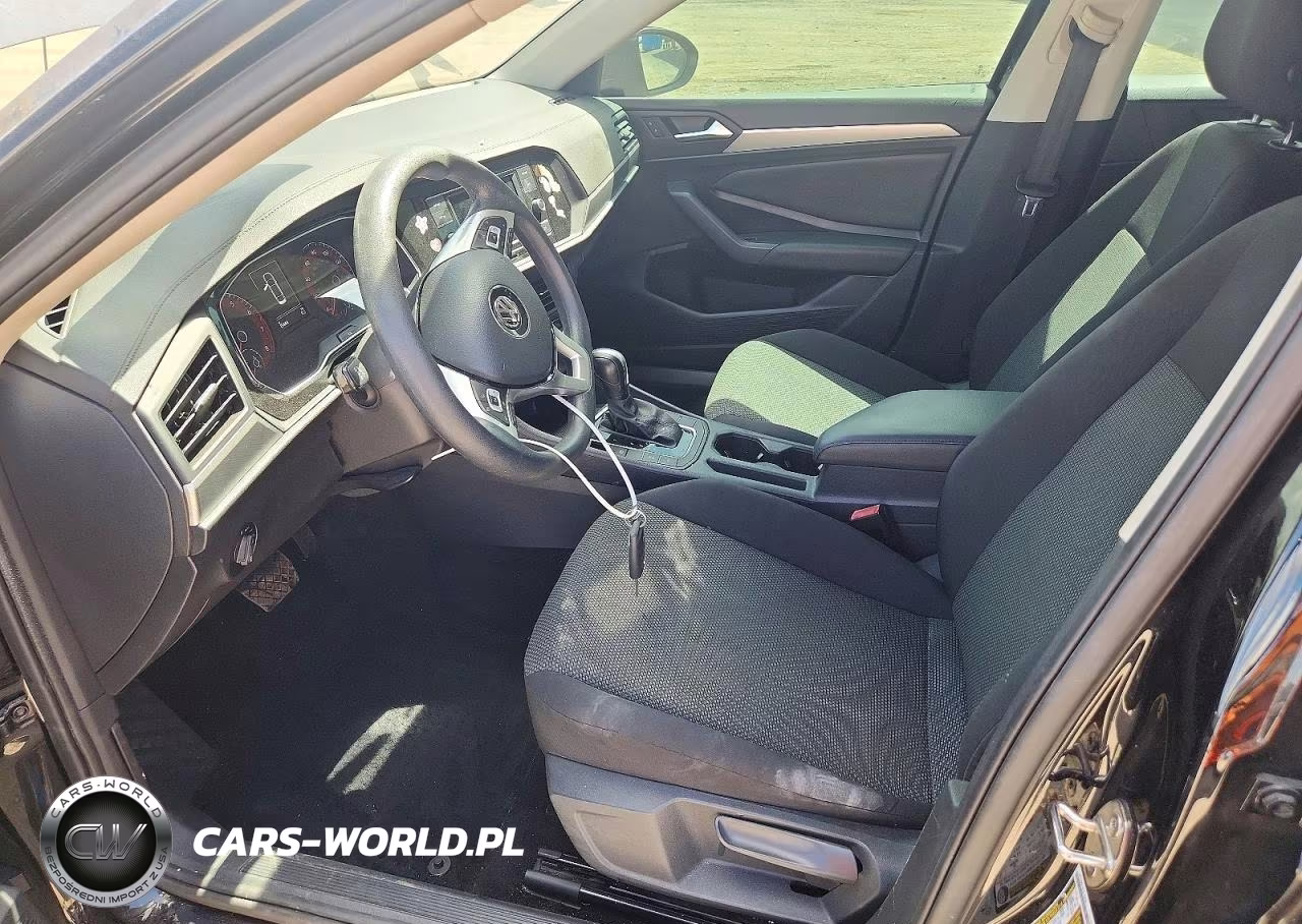 2019 Volkswagen Jetta S VIN:3VWCB7BU0KM248102 - 7