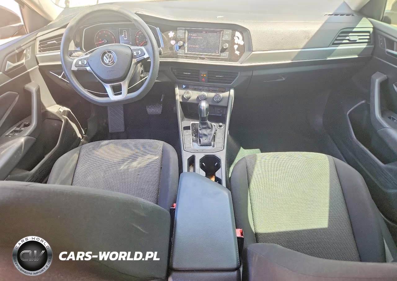 2019 Volkswagen Jetta S VIN:3VWCB7BU0KM248102 - 8