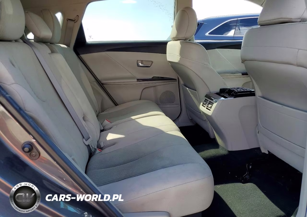 2011 Toyota Venza Fwd 4Cyl VIN:4T3ZA3BB8BU046677 - 10