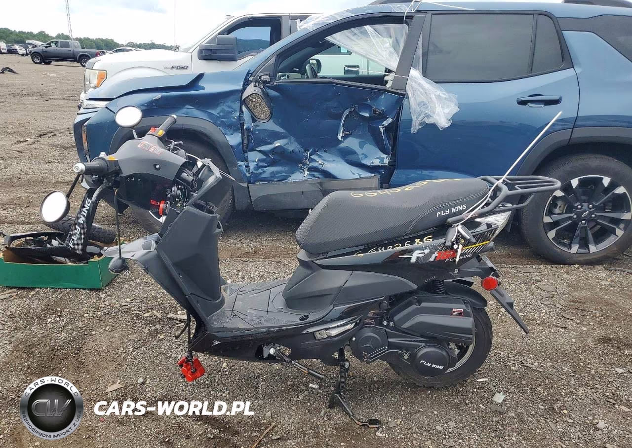 2025 Zhilo Motorcycle VIN:HZ2TBCNF2S1014969 - 3