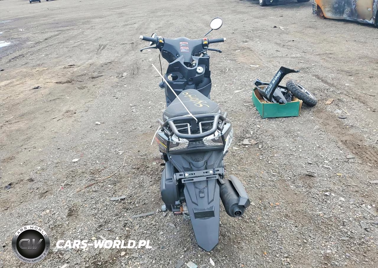 2025 Zhilo Motorcycle VIN:HZ2TBCNF2S1014969 - 4
