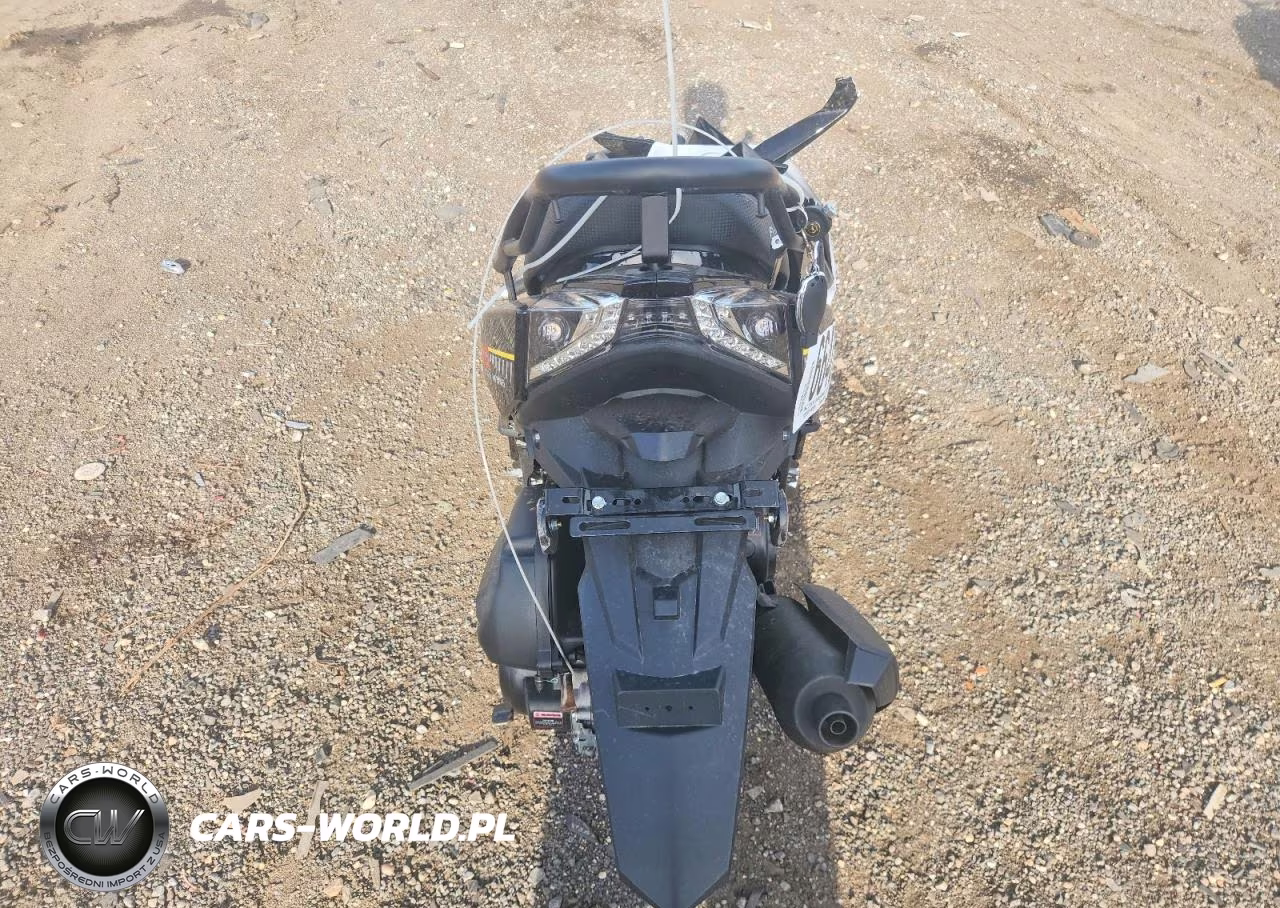 2025 Zhilo Motorcycle VIN:HZ2TBCNF2S1014969 - 6
