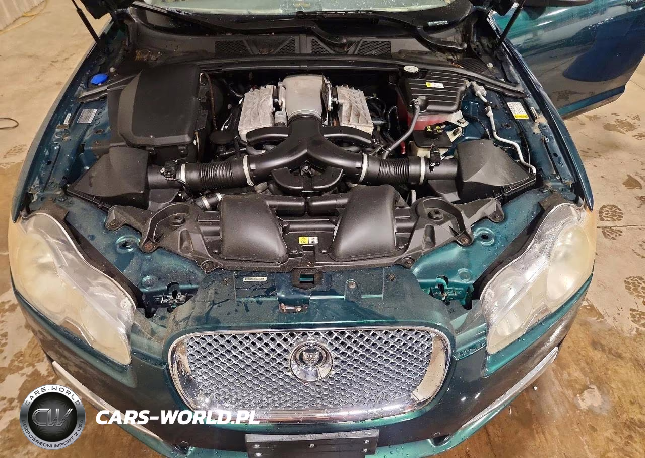 2009 Jaguar Xf Supercharged VIN:SAJWA07C791R42515 - 11