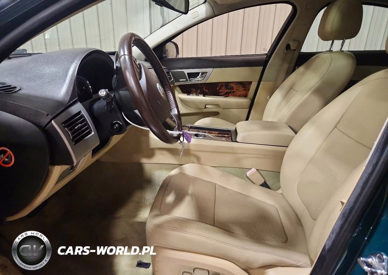 2009 Jaguar Xf Supercharged VIN:SAJWA07C791R42515 - 7