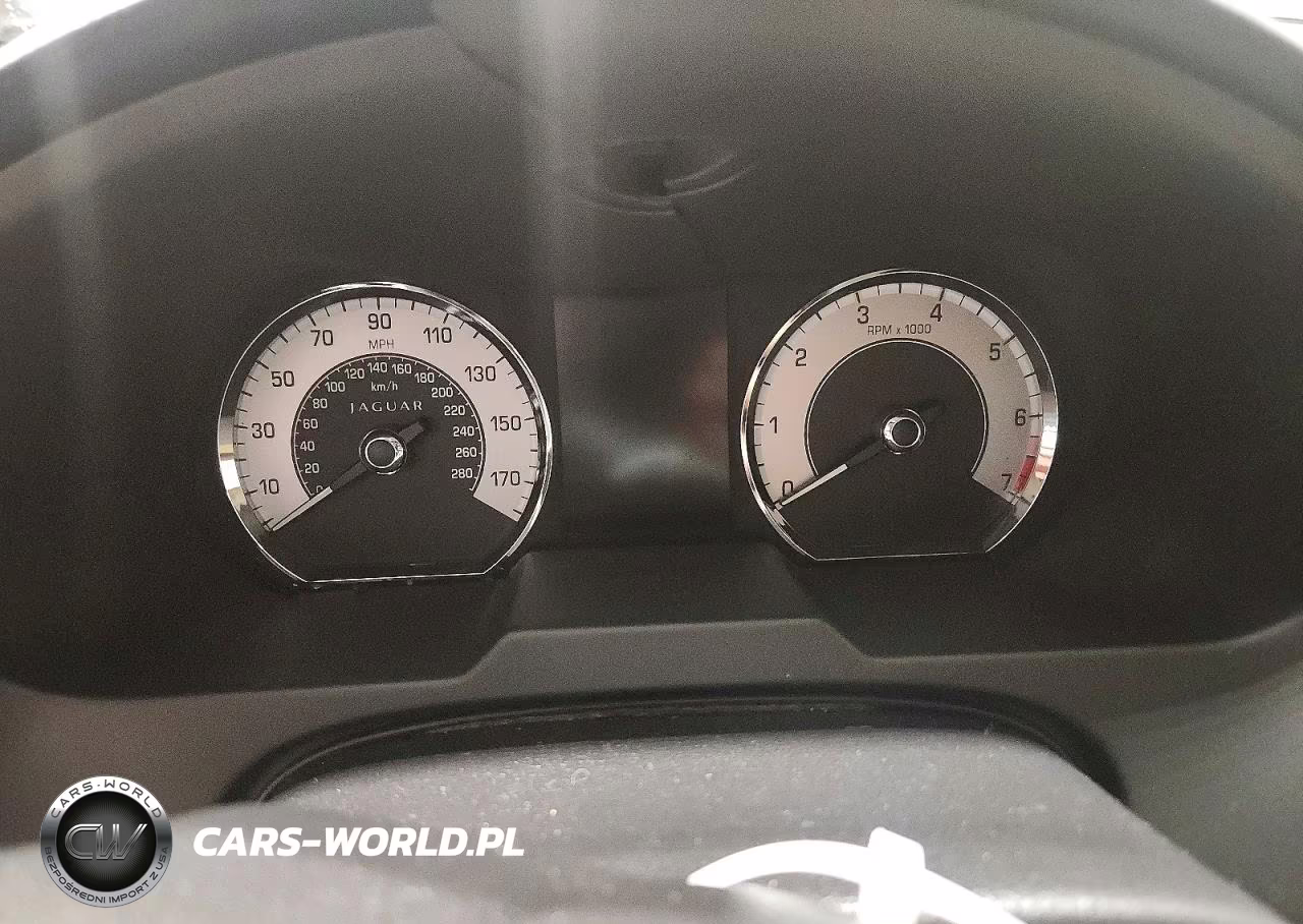 2009 Jaguar Xf Supercharged VIN:SAJWA07C791R42515 - 9