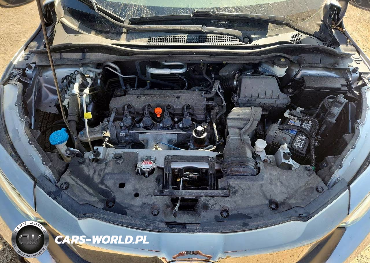 2022 Honda Hr-V Exl VIN:3CZRU6H73NM741225 - 11